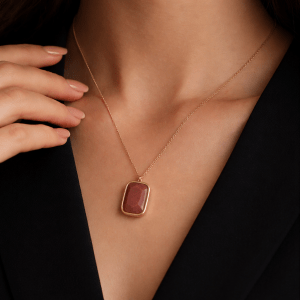 golden-pink-aura-necklace