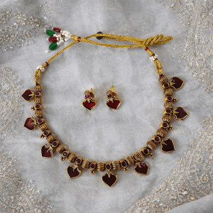 temple-coin-necklace-set